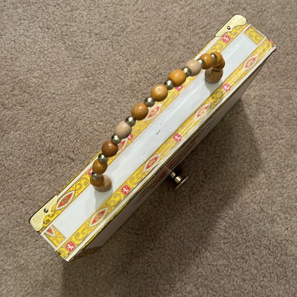 👜 Handmade La Gloria Cubana Cigar Box Purse / Keepsake Box / Jewelry Case - Picture 7 of 17